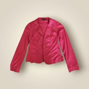 GUC Express Blazer Style Shirt sz 8